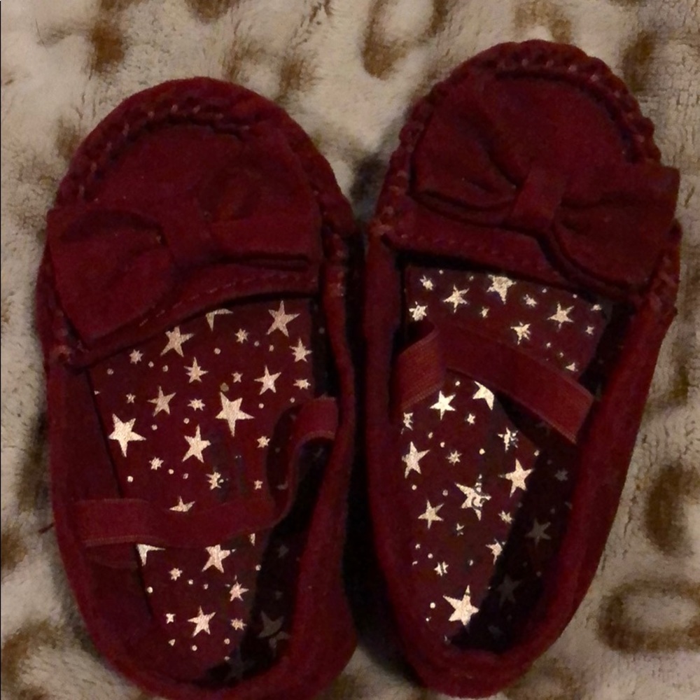 Toddler girl shoes